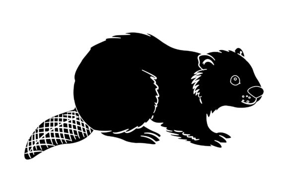 Mouse Vector Design: Solid Color for Your Projects