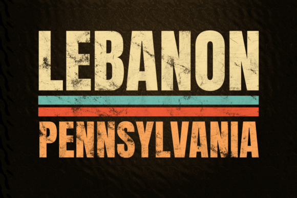 Retro Vibes for Lebanon, PA: A Vintage Design Guide